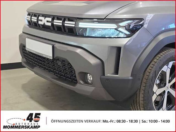 Dacia Duster III Hybrid 155 Journey+Automatik+Sitzhzg+Navi+Klima+Kamera