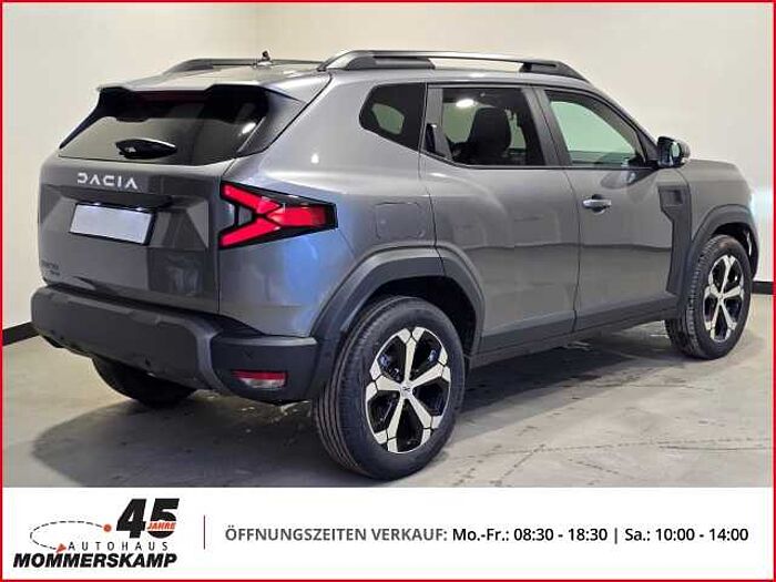Dacia Duster III Hybrid 155 Journey+Automatik+Sitzhzg+Navi+Klima+Kamera