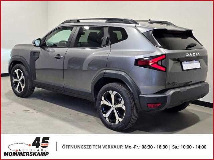 Dacia Duster III Hybrid 155 Journey+Automatik+Sitzhzg+Navi+Klima+Kamera