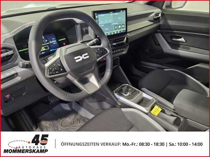 Dacia Duster III Hybrid 155 Journey+Automatik+Sitzhzg+Navi+Klima+Kamera