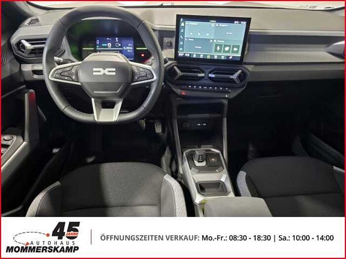 Dacia Duster III Hybrid 155 Journey+Automatik+Sitzhzg+Navi+Klima+Kamera