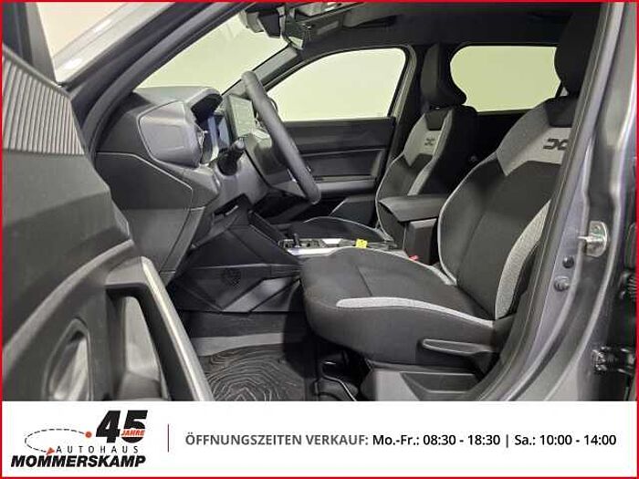 Dacia Duster III Hybrid 155 Journey+Automatik+Sitzhzg+Navi+Klima+Kamera