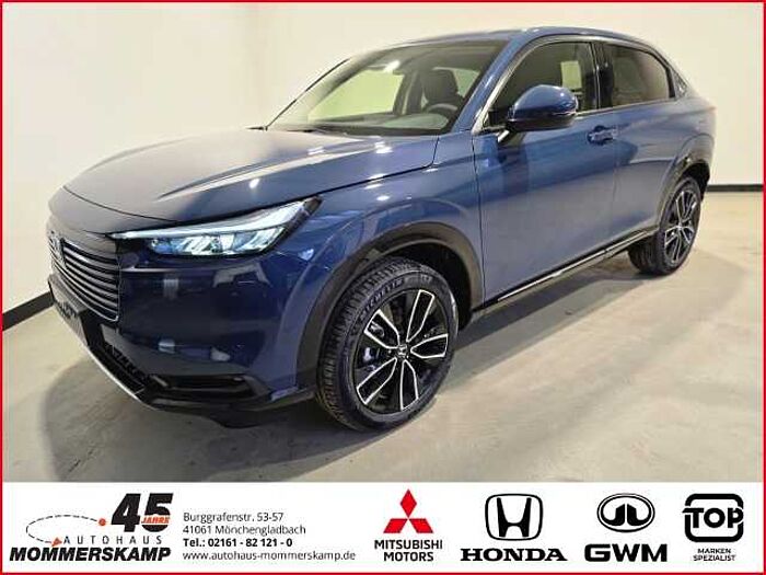 Honda HR-V Advance 1.5 i-MMD Hybrid+Kamera+LenkradHZG+Lederlenkrad+Verkehrszeichenerk.