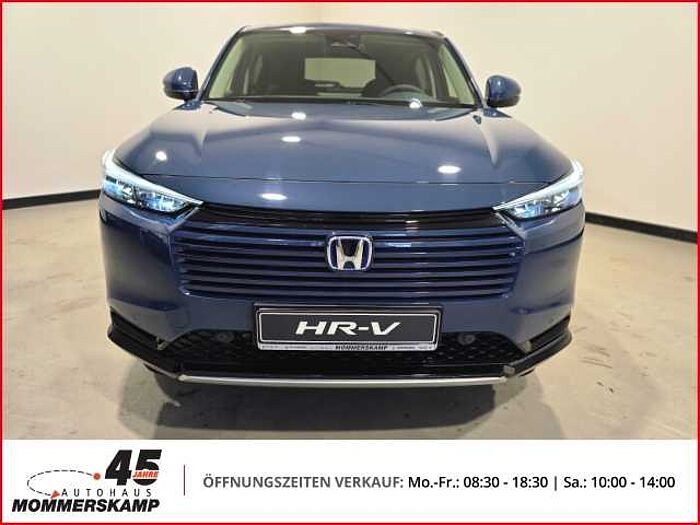 Honda HR-V Advance 1.5 i-MMD Hybrid+Kamera+LenkradHZG+Lederlenkrad+Verkehrszeichenerk.