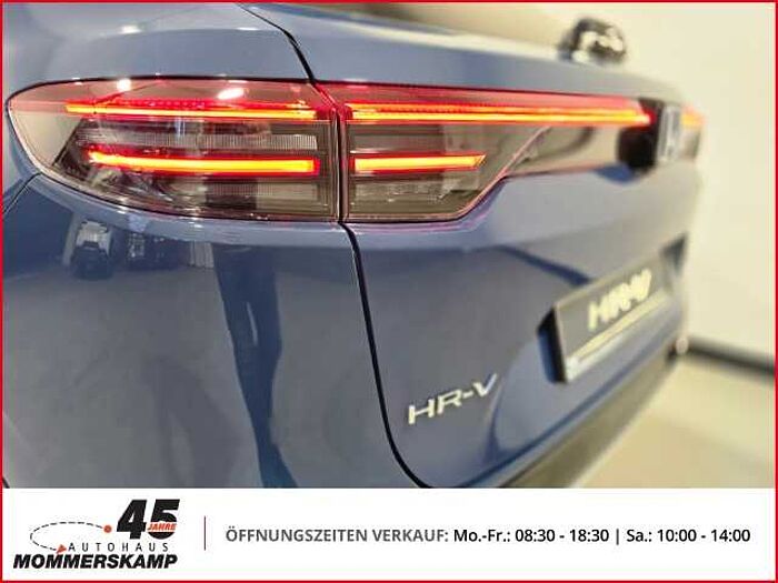 Honda HR-V Advance 1.5 i-MMD Hybrid+Kamera+LenkradHZG+Lederlenkrad+Verkehrszeichenerk.