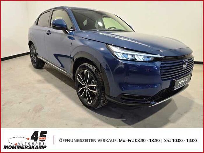 Honda HR-V Advance 1.5 i-MMD Hybrid+Kamera+LenkradHZG+Lederlenkrad+Verkehrszeichenerk.