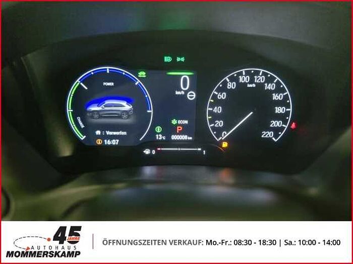 Honda HR-V Advance 1.5 i-MMD Hybrid+Kamera+LenkradHZG+Lederlenkrad+Verkehrszeichenerk.