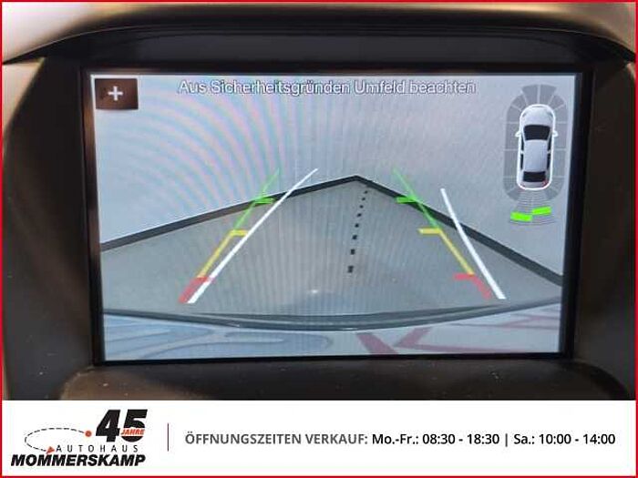Ford Kuga Titanium+LenkradHZG+Einparkhilfe v&h+Lederlenkrad+Klimaautom
