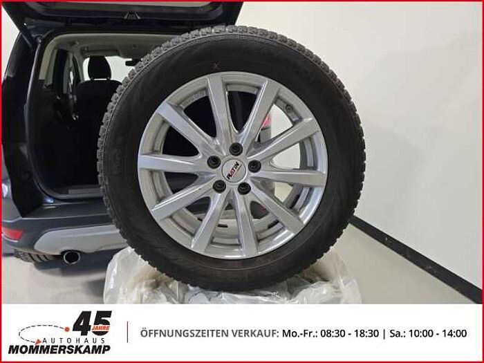 Ford Kuga Titanium+LenkradHZG+Einparkhilfe v&h+Lederlenkrad+Klimaautom
