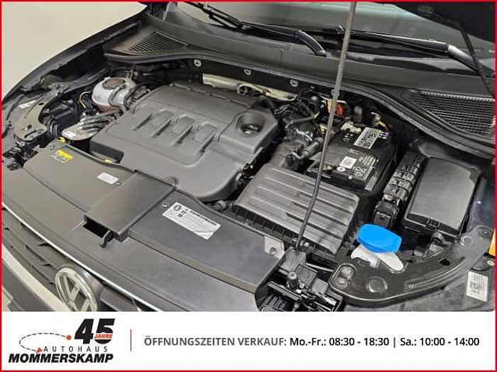 Volkswagen T-Roc Style 4Motion Automatik+AHK+LED+Lederlenkrad+Klimaautom
