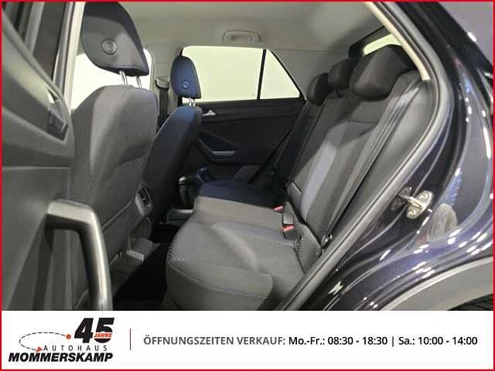 Volkswagen T-Roc Style 4Motion Automatik+AHK+LED+Lederlenkrad+Klimaautom