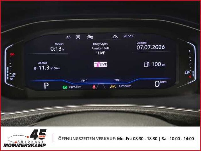 Volkswagen T-Roc Style 4Motion Automatik+AHK+LED+Lederlenkrad+Klimaautom