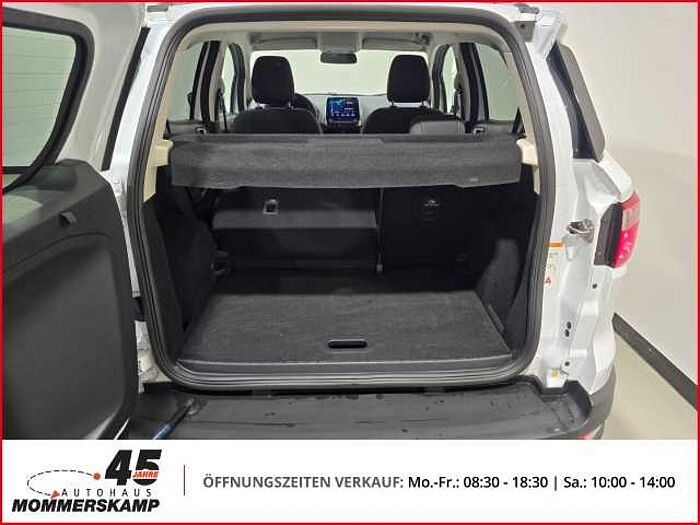 Ford EcoSport Cool & Connect Automatik+LenkradHZG+SitzHZG+Klima+Lederlenkrad