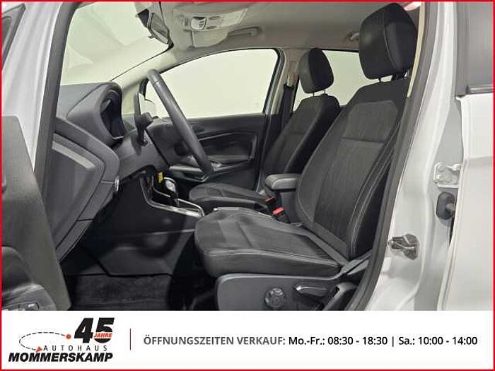 Ford EcoSport Cool & Connect Automatik+LenkradHZG+SitzHZG+Klima+Lederlenkrad