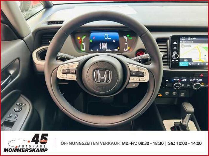 Honda Jazz 1,5 Advance Automatik+Sitzheizung+Navi+LED+Navi+Rückfahrkam. +Fernlichtass.