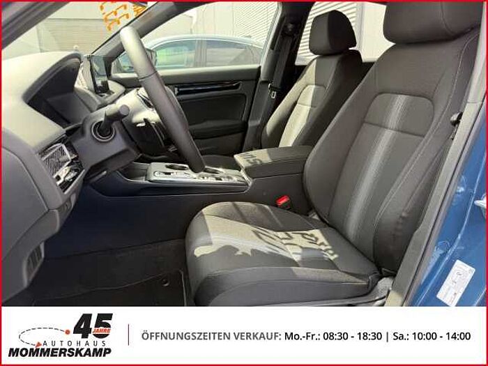Honda Civic Hybrid e: HEV Elegance+LED+Navi+Keyless+ACC+Rückfahrkam. +Fernlichtass. +PDCv