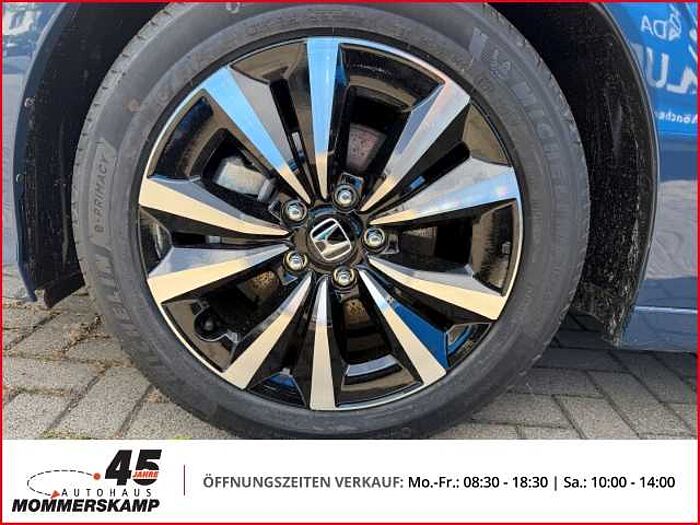 Honda Civic Hybrid e: HEV Elegance+LED+Navi+Keyless+ACC+Rückfahrkam. +Fernlichtass. +PDCv