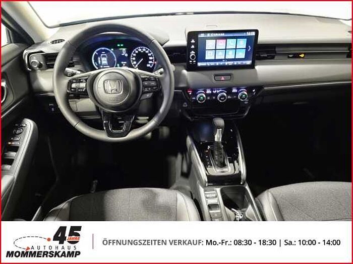Honda HR-V Advance 1.5 i-MMD Hybrid+Kamera+LenkradHZG+Lederlenkrad+Verkehrszeichenerk.