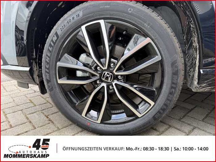 Honda HR-V Advance 1.5 i-MMD Hybrid+Kamera+LenkradHZG+Lederlenkrad+Verkehrszeichenerk.