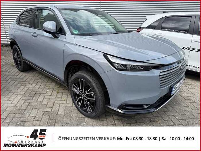 Honda HR-V Advance 1.5 i-MMD Hybrid+Kamera+LenkradHZG+Lederlenkrad+Verkehrszeichenerk.