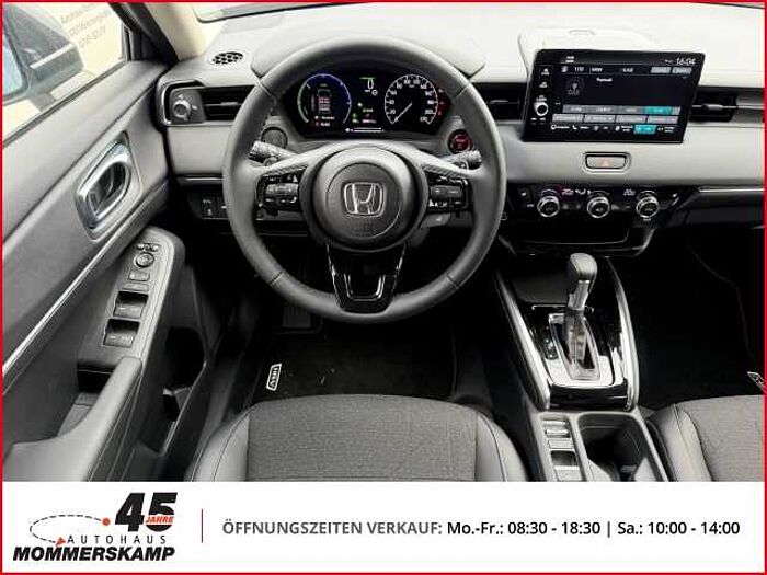 Honda HR-V Advance 1.5 i-MMD Hybrid+Kamera+LenkradHZG+Lederlenkrad+Verkehrszeichenerk.