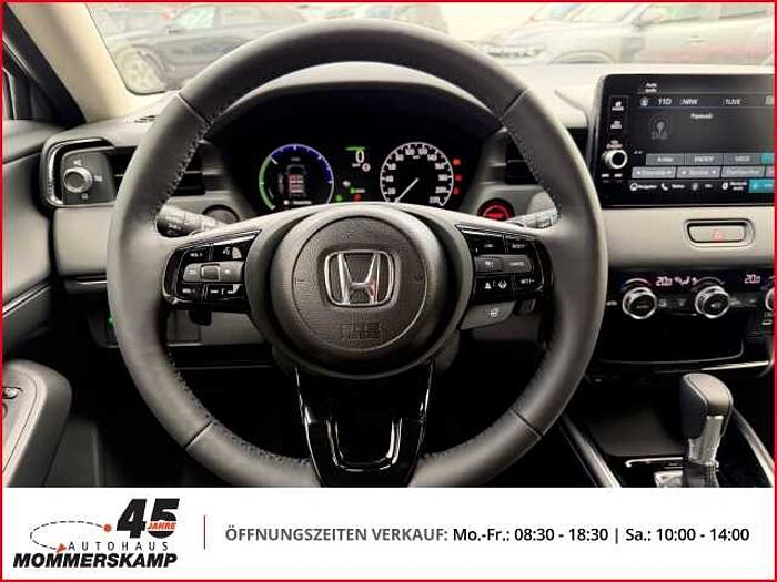 Honda HR-V Advance 1.5 i-MMD Hybrid+Kamera+LenkradHZG+Lederlenkrad+Verkehrszeichenerk.