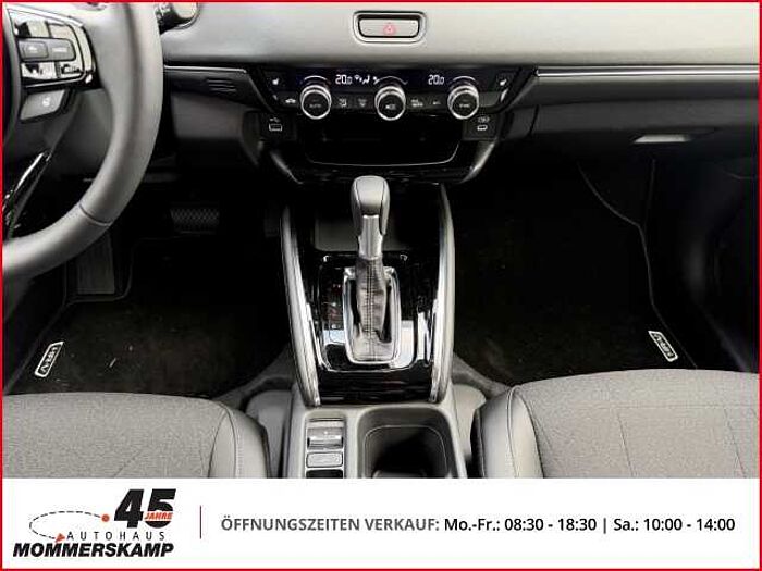 Honda HR-V Advance 1.5 i-MMD Hybrid+Kamera+LenkradHZG+Lederlenkrad+Verkehrszeichenerk.