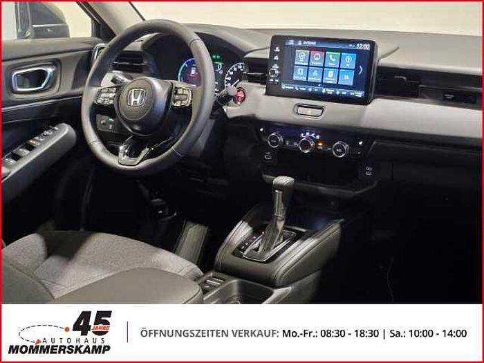 Honda HR-V Elegance e: HEV Hybrid Honda Sensing+PDC v. &h. +LED+Navi+Keyless+Kamera