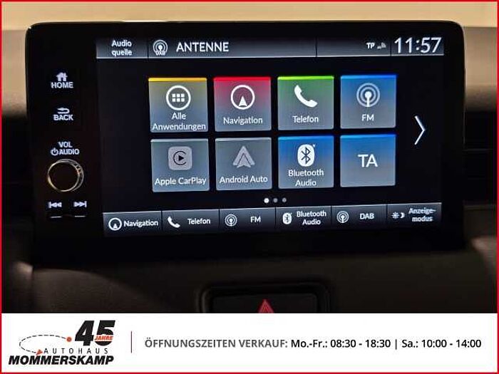 Honda HR-V Elegance e: HEV Hybrid Honda Sensing+PDC v. &h. +LED+Navi+Keyless+Kamera