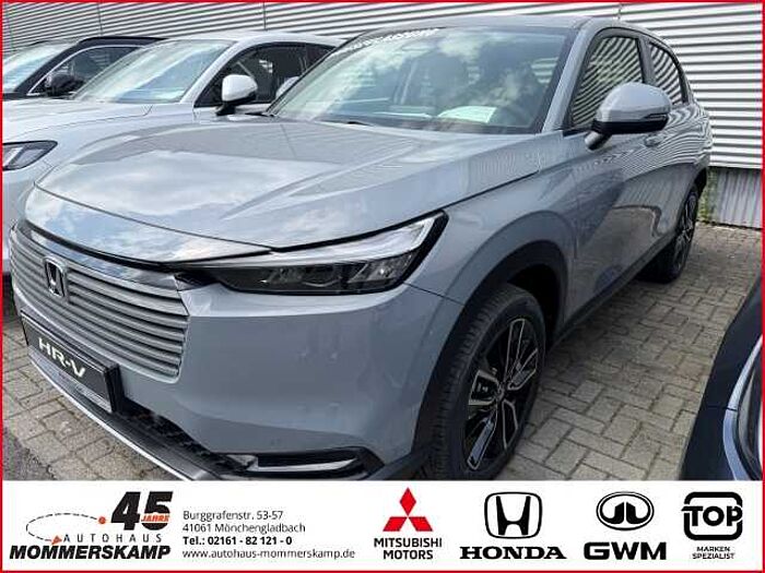 Honda HR-V Elegance e: HEV Hybrid Honda Sensing+PDC v. &h. +LED+Navi+Keyless+Kamera
