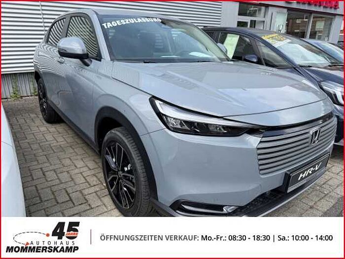 Honda HR-V Elegance e: HEV Hybrid Honda Sensing+PDC v. &h. +LED+Navi+Keyless+Kamera