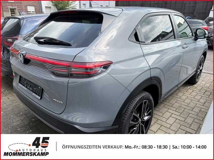 Honda HR-V Elegance e: HEV Hybrid Honda Sensing+PDC v. &h. +LED+Navi+Keyless+Kamera