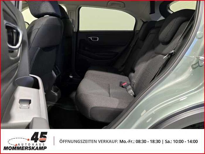 Honda HR-V Elegance e: HEV Hybrid Honda Sensing+PDC v. &h. +LED+Navi+Keyless+Kamera
