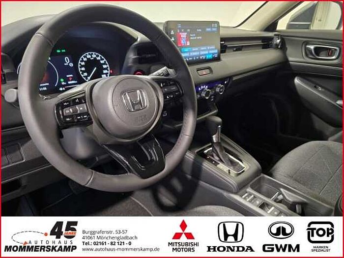 Honda HR-V Elegance e: HEV Hybrid Honda Sensing+PDC v. &h. +LED+Navi+Keyless+Kamera