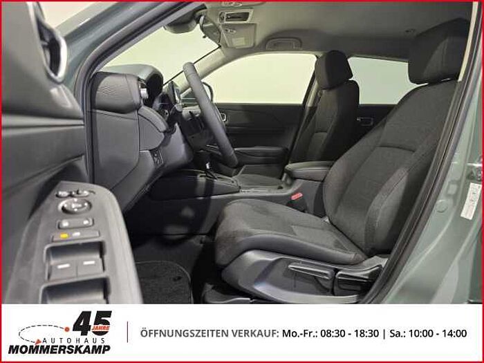 Honda HR-V Elegance e: HEV Hybrid Honda Sensing+PDC v. &h. +LED+Navi+Keyless+Kamera