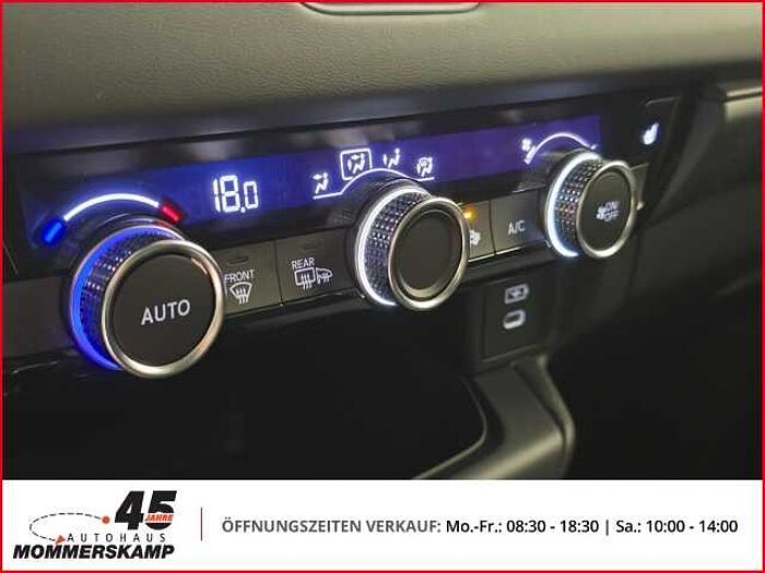 Honda HR-V Elegance e: HEV Hybrid Honda Sensing+PDC v. &h. +LED+Navi+Keyless+Kamera