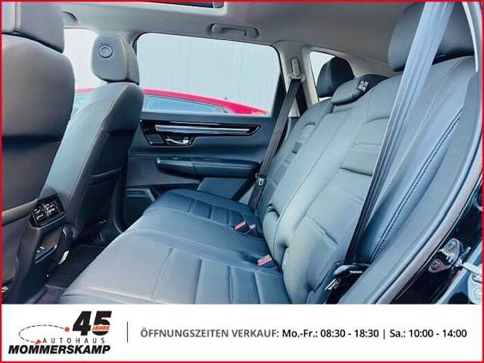 Honda CR-V Elegance AWD 2.0 Leder+Navi+PDC+Panoramadach+Sitzheizung+ALU