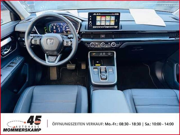 Honda CR-V Elegance AWD 2.0 Leder+Navi+PDC+Panoramadach+Sitzheizung+ALU