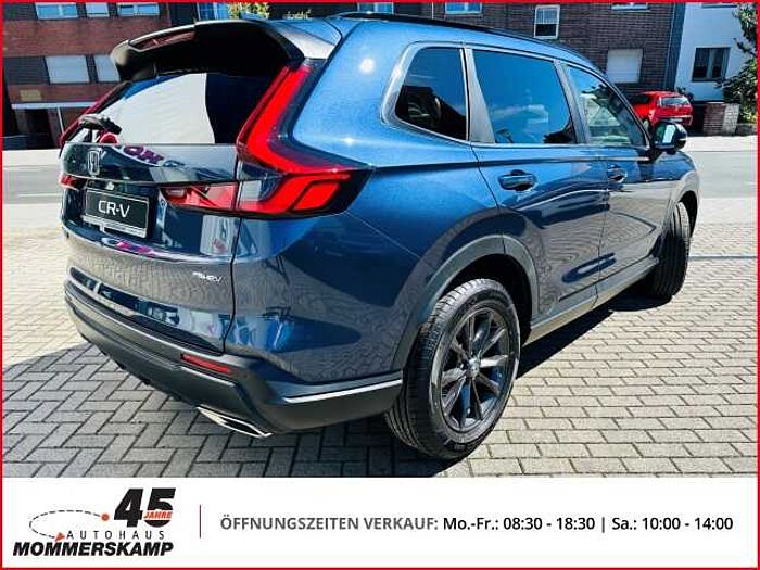 Honda CR-V Elegance 2WD 2.0 Leder+Navi+PDC+Panoramadach+Sitzheizung+ALU