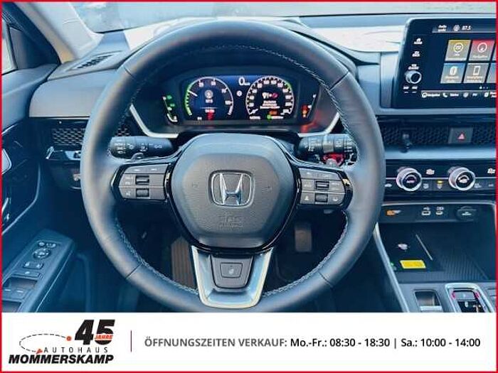 Honda CR-V Elegance 2WD 2.0 Leder+Navi+PDC+Panoramadach+Sitzheizung+ALU