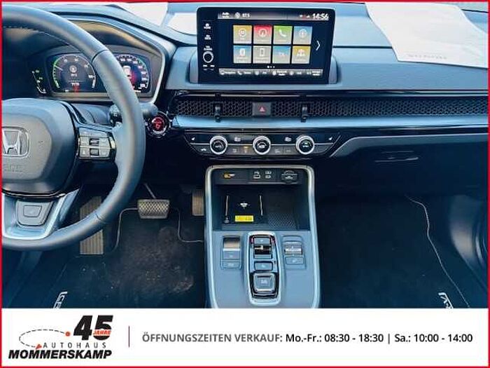 Honda CR-V Elegance 2WD 2.0 Leder+Navi+PDC+Panoramadach+Sitzheizung+ALU