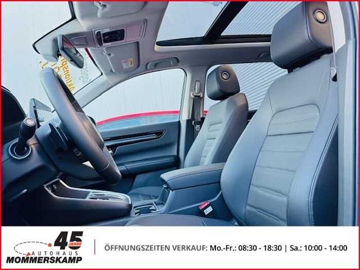 Honda CR-V Elegance 2WD 2.0 Leder+Navi+PDC+Panoramadach+Sitzheizung+ALU