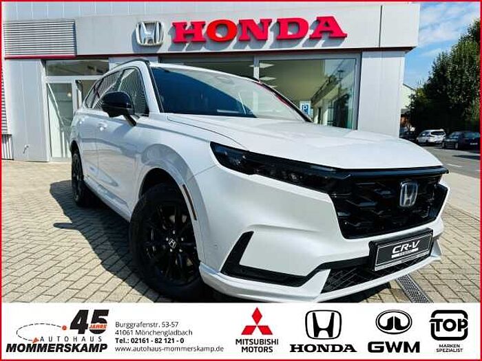Honda CR-V e:PHEV Advance Tech Plug-in-Hybrid Leder+Navi+Park-Assistent+PDC