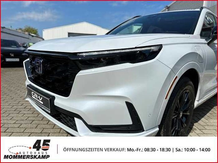 Honda CR-V e:PHEV Advance Tech Plug-in-Hybrid Leder+Navi+Park-Assistent+PDC