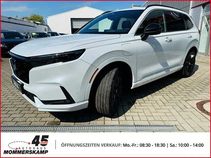 Honda CR-V e:PHEV Advance Tech Plug-in-Hybrid Leder+Navi+Park-Assistent+PDC