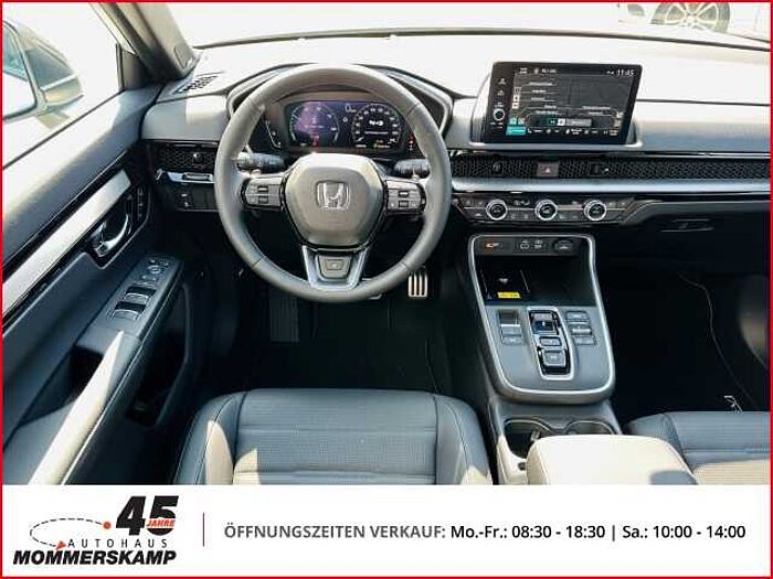 Honda CR-V e:PHEV Advance Tech Plug-in-Hybrid Leder+Navi+Park-Assistent+PDC
