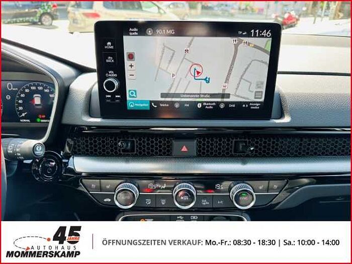 Honda CR-V e:PHEV Advance Tech Plug-in-Hybrid Leder+Navi+Park-Assistent+PDC