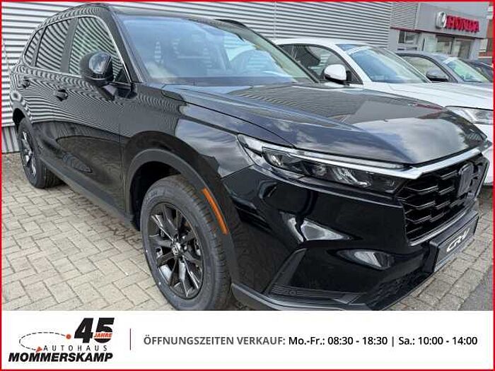 Honda CR-V e: HEV Advance AWD 2.0 Leder El. Pano. Panorama Navi digitales Cockpit Memory