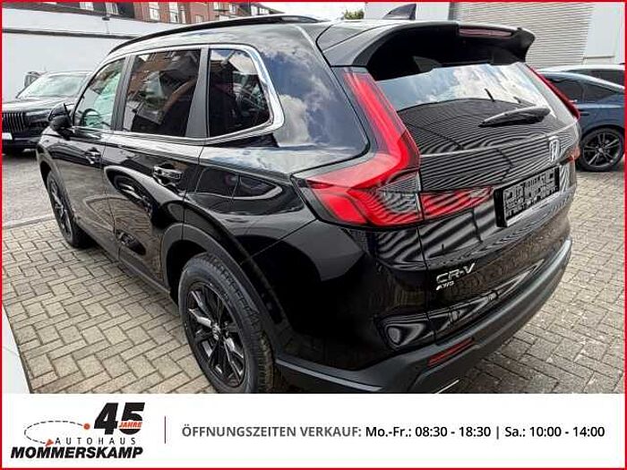 Honda CR-V e: HEV Advance AWD 2.0 Leder El. Pano. Panorama Navi digitales Cockpit Memory
