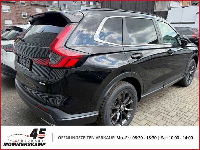 Honda CR-V e: HEV Advance AWD 2.0 Leder El. Pano. Panorama Navi digitales Cockpit Memory